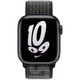 Ремінець Nylon для Apple watch 38mm/40mm/41mm Black / Summit White - изображение 2