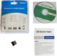 USB Bluetooth 5.3 адаптер мини STLab для ноутбука / ПК / беспроводных наушников / мыши (BT-5.3S) - изображение 8