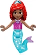 Конструктор LEGO Disney Princess Музыкальная сцена Ариэль 60 деталей (43235) - изображение 4