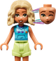Конструктор LEGO Friends Пляжный бар для коктейлей 213 детали (42625) - изображение 6