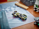 Конструктор LEGO Speed ​​Champions Luxury Lamborghini Lambo V12 Vision GT 230 деталей (76923) - изображение 9
