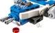 Конструктор LEGO Star Wars Микроистребитель Y-Wing Капитана Рекса 99 деталей (75391) - изображение 4