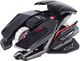 Mysz Mad Catz R.A.T. Pro X3 USB Black (MR05DCINBL001-0) - obraz 3