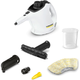Пароочисник Karcher SC 1 (1.516-400.0) ( білий з чорним ) - изображение 1