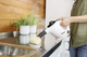 Пароочисник Karcher SC 1 (1.516-400.0) ( білий з чорним ) - изображение 5