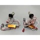 Светодиодные LED лампы в авто 2в1 ДХО с поворотом S25-066 DRL TL 2835-42 BA15S 1156 ходовые огни в поворотники - изображение 4