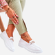 Жіночі сліпони Alena 37 Білі (3076926928930) - зображення 10