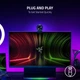 Веб-камера Razer Kiyo X HD Streaming - изображение 7