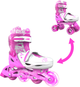 Роликовые коньки Neon Combo Skates Розовые 34-37 (NT10P4) - изображение 1