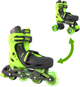 Роликовые коньки Neon Combo Skates Салатовые 30-33 (NT09G4) - изображение 1