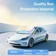 Сонцезахисна шторка на лобове скло авто Baseus CoolRide Windshield Sun Shade Umbrella Cooling Effect розкладна (C20656101111-00) - зображення 8