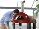 Печь для пиццы Alfa MODERNO 2 Pizze Wood - изображение 6