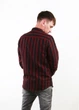 Рубашка мужская MTP L Бордовый (CIL-BU1985-Burgundy) - изображение 4