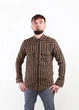 Сорочка чоловіча MTP XL Коричневий (CIL-EX1331-Brown) - изображение 3