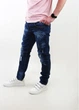 Джинсы MTP S Темно-синий (CIL-1884-Navy-blue) - изображение 5