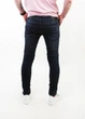 Джинси Old Garage XL Темно-синій (CIL-8051-Navy-blue) - зображення 4