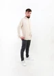 Рубашка мужская MTP M Бежевый (CIL-SU2629-Beige) - изображение 3