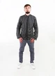 Рубашка мужская MTP XXL Серый (CIL-BU1985-Gray) - изображение 1