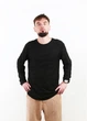 Лонгслив Black Island XL Черный (CIL-ADA1925-Black) - изображение 3
