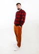 Бомбер MTP M Красный (CIL-71206-Red) - изображение 2