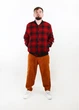 Бомбер MTP M Красный (CIL-71206-Red) - изображение 3