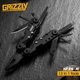 Мультитул Grizzly PocketTool 13 in 1 (123S-H) - изображение 1