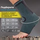 Компресійний бандаж для гомілкостопа RETTER Ankle Brace S (1 шт.) - зображення 10
