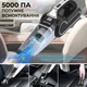 Автомобильный пылесос с ĸомпрессором SWAGEN All-in-one CarTool (LY-8801) - изображение 2