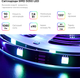 Розумна світлодіодна стрічка RZTK Smart LED 3 USB RGB - зображення 12