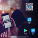 Розумна світлодіодна стрічка RZTK Smart LED 3 USB RGB - зображення 13