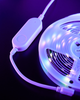 Розумна світлодіодна стрічка RZTK Smart LED 3 USB RGB - зображення 18