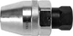 Шпилькокрут ударный цанговый YATO 3/8", для Ø= 6-11 мм, Cr-Mo, для ударных гайковертов (YT-06255) - изображение 2