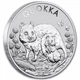 Срібна монета 1oz Австралійська Квока 1 долар 2021 Австралія - зображення 6