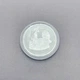 Срібна монета 1oz Леді та Бродяга 2 долара 2022 Ніуе - зображення 5