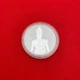 Серебряная монета 1oz IG-11 "Звездные Войны" 2 доллара 2022 Ниуэ - изображение 5