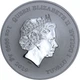 Серебряная монета 1oz Пиратский корабль «Месть Королевы Анны» 1 доллар 2019 Тувалу - изображение 2