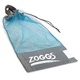 Ласты для плавания Zoggs Long Blade Rubber 35/36 р. (голубой) (465213.GYLB.2-3) - изображение 8