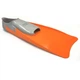 Ласты для плавания Zoggs Long Blade Rubber 27/29 р. (оранжевый) (465213.GYOR.9-11) - изображение 4