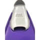 Ласты для плавания Zoggs Long Blade Rubber 30/32 р. (фиолетовый) (465213.GYPU.11-1) - изображение 7
