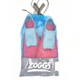 Ласты для плавания Zoggs Long Blade Rubber 33/34 р. (красный) (465213.GYRD.1-2) - изображение 9