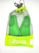 Ласты для плавания короткие Zoggs Ultra Blue 39/40 р. (зелёный) (311392) - изображение 9