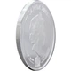 Срібна монета 1oz Бетмен 5 доларів 2023 Самоа - зображення 4
