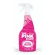 Універсальний плямовивідник спрей для білих і кольорових тканин Pink Stuff Oxi Miracle Laundry 500 мл. - изображение 1