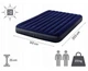 Надувной матрас 203 x 152 x 25 см Intex 64759 CLASSIC DOWNY - изображение 2