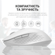 Мышь OfficePro Silent Click Wireless/Bluetooth White (M230W) - изображение 10