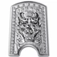 Срібний раунд 2oz Щит Doggaebi Chiwoo Cheonwang Південна Корея - зображення 2
