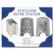 Срібний раунд 2oz Щит Doggaebi Chiwoo Cheonwang Південна Корея - зображення 4