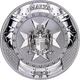 Серебряная монета 1oz Мальтийские Рыцари 5 Евро 2022 Мальта - изображение 2