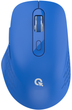 Миша OfficePro Silent Click Wireless/Bluetooth Blue (M230C) - зображення 1