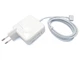 Блок живлення для ноутбука Apple A1466 (A1436, 45W) Original PRC ( 60985 ) - зображення 1